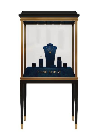 JEWELRY SHOWCASE